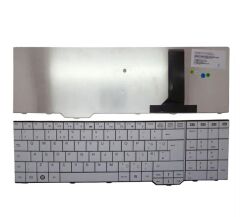 Fujitsu Siemens Amilio Pİ3625, Li3910, X3670, Xi3670, Xi3650, XA3520, XA3530, V080329DK4 Klavye Beyaz TR