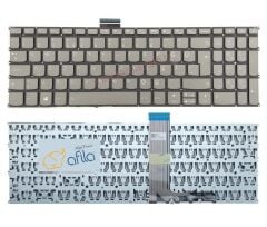 Lenovo ideaPad 3-17ITL6, V15 G3-IAP, ThinkBook 15 G2 Klavye Füme TR