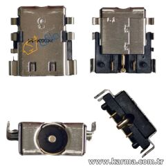 Acer Nitro 5 AN515-55-57P6 uyumlu Dc Power Jack, Şarj Soketi Girişi