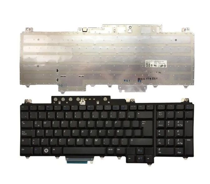 Dell İnspiron 1720, 1721, XPS M1730 Notebook Klavyesi, Laptop Tuş Takımı (Siyah TR Stiker'lı)