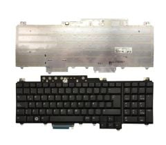 Dell İnspiron 1720, 1721, XPS M1730 Notebook Klavyesi, Laptop Tuş Takımı (Siyah TR Stiker'lı)