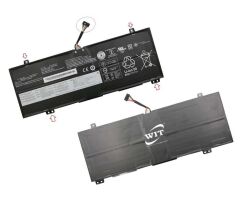 Lenovo L18C4PF3 L18C4PF4 L18M4PF3 L18M4PF4 Bataryası, Pili