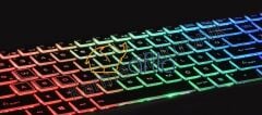 Monster GK5CN Notebook Klavye - Tuş Takımı / Siyah - TR - Backlit - RGB - Ver.2