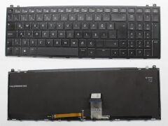 Monster GK5CN Notebook Klavye - Tuş Takımı / Siyah - TR - Backlit - RGB - Ver.2