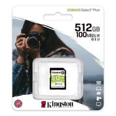 Kingston Sds2 512GB Sdxc SD Hafıza Kartı