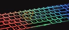Monster Abra A5 V13 Serisi Notebook Klavyesi - Siyah TR (GI5CN) RGB / KL0268