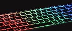 Monster Abra A5 V13 Serisi Notebook Klavyesi - Siyah TR (GI5CN) RGB / KL0268