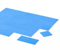 HDX6514 TERMAL PAD 50*50*0.5MM 3.2W