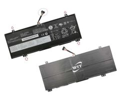 Lenovo 4ICP441110, 5B10T09081, L18C4PF3 Bataryası, Pili