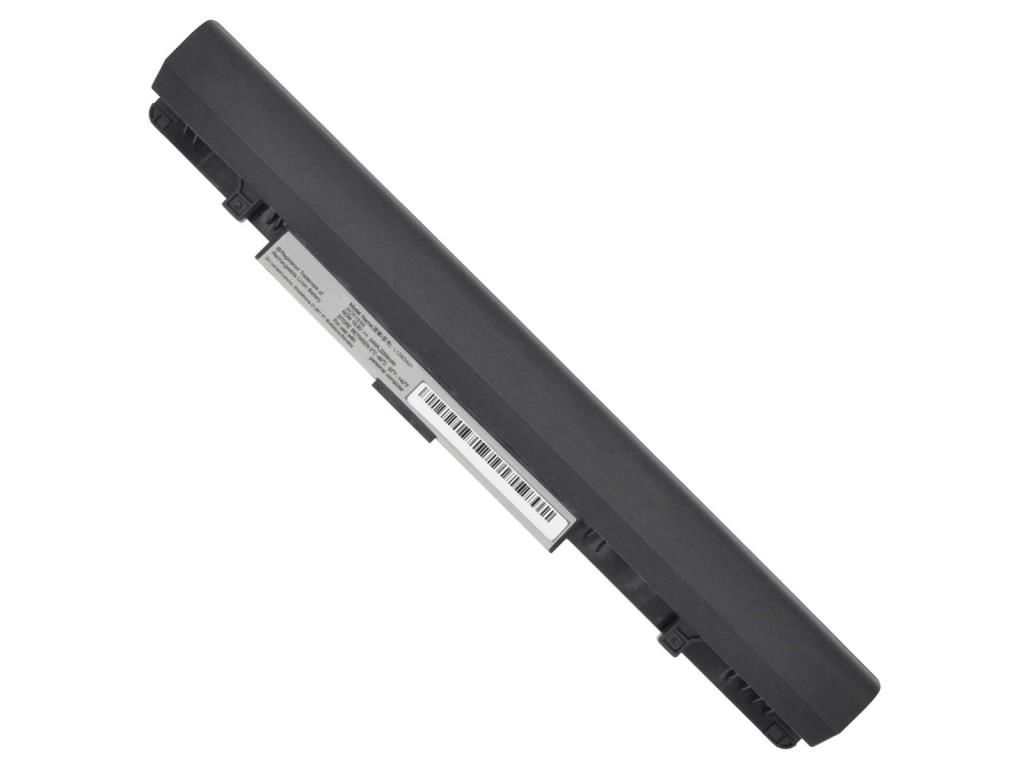 Lenovo S210 S210T Notebook Bataryası - Siyah