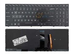 Monster Abra A5 V12.1.3 Notebook Klavye - Siyah TR - Backlit (RGB)