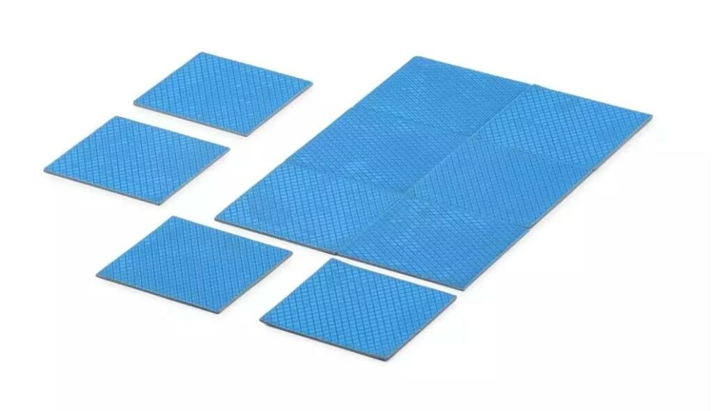 HDX6515 TERMAL PAD 50*50*1MM 3.2W
