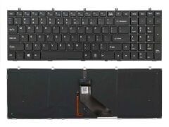 Monster 6-80-W6700-190-1G,6-80-W6700-191-1 Klavye TR ışıklı