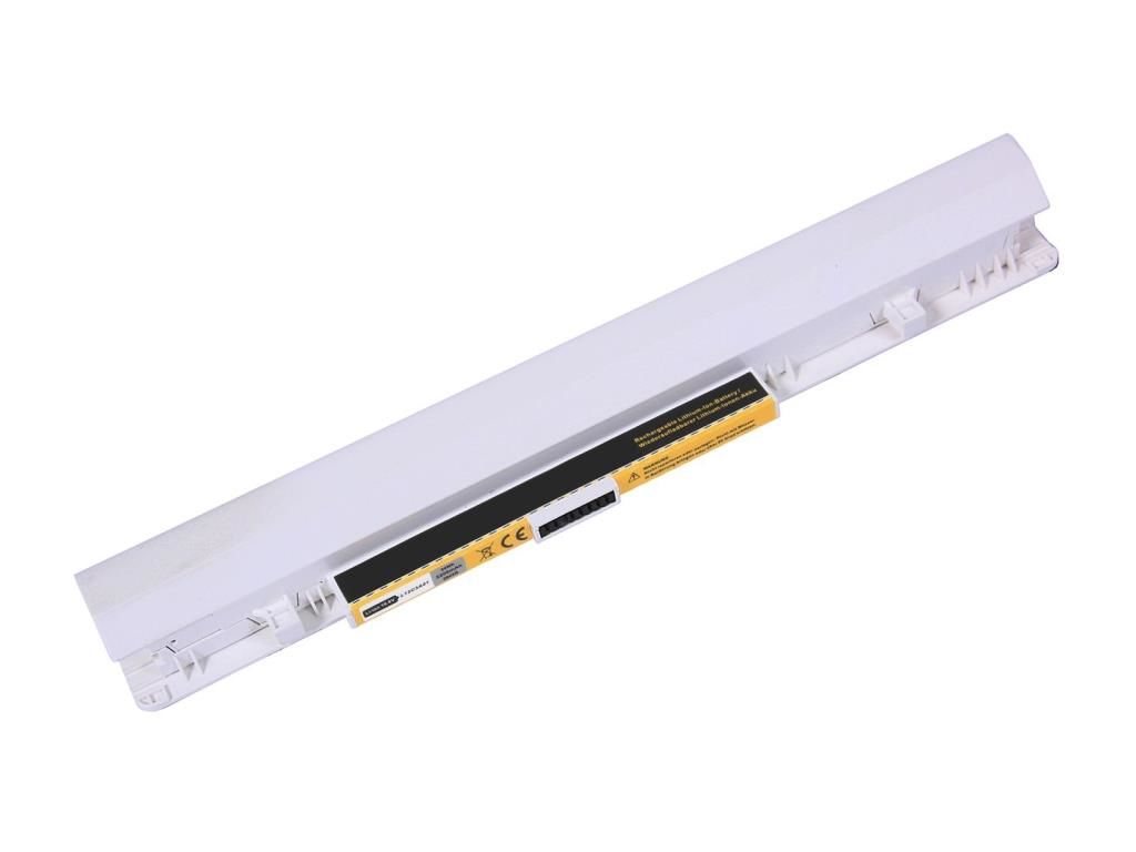 Lenovo S210, S215, L12M3A01 Notebook Bataryası - Beyaz