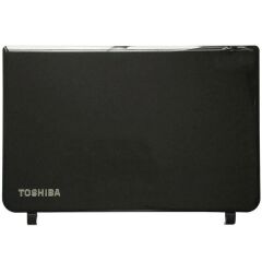 Toshiba Satellite L50-B-25N PSKTQE Cover Lcd Kapak Siyah
