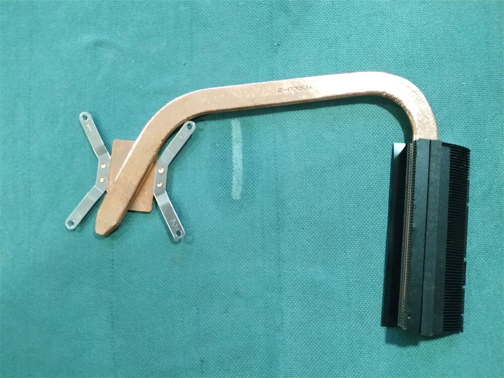 Acer 5744 5744z Heatsink Bakır Soğutucu 13N0- W0A0401 (Orjinal Ürün)