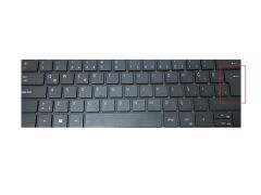 Dell Precision P91F (5570) Notebook Klavyesi, Laptop Tuş Takımı (Siyah TR) ışıklı