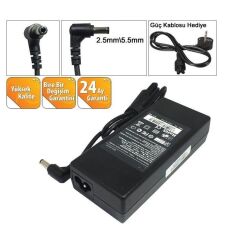 Monster Abra A5 V15.10, A5 V15.10.1 Notebook Adaptör, Şarj Aleti Cihazı 120w