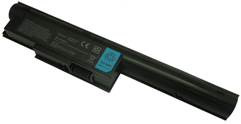 Fujitsu Siemens S26391-F545-B100 Notebook Bataryası