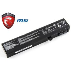 MSI GE72 Apache Pro 6QD-687XTR, 6QD-801XTR msi Notebook Bataryası, Laptop Pili V2 (5200Mah)