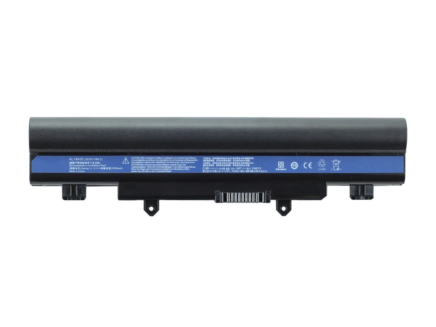 Acer Aspire E5-511P AL14A32 Notebook Bataryası - Pili