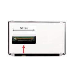 MSI MS-17E7 (GL75) LCD Ekran, Panel V1 Panel IPS 30pin