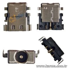 Acer Nitro 5 AN515-55-78CS uyumlu Dc Power Jack, Şarj Soketi Girişi