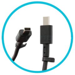 Asus uyumlu 20V 12A 240W Notebook Adaptörü, Şarj Aleti Cihazı USB-C 3P(Compact Plug)