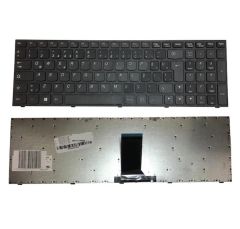 Lenovo B5400, B5400A, M5400, M5400A, M5400G, 20278 80B6 Notebook Klavye TR / ÇERÇEVELİ
