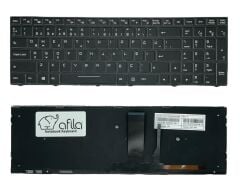 Monster Abra A5 V9.2 Notebook Klavye - Siyah TR - Backlit (RGB)