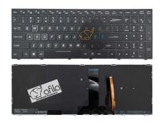 Monster Abra A5 V9.2 Notebook Klavye - Siyah TR - Backlit (RGB)