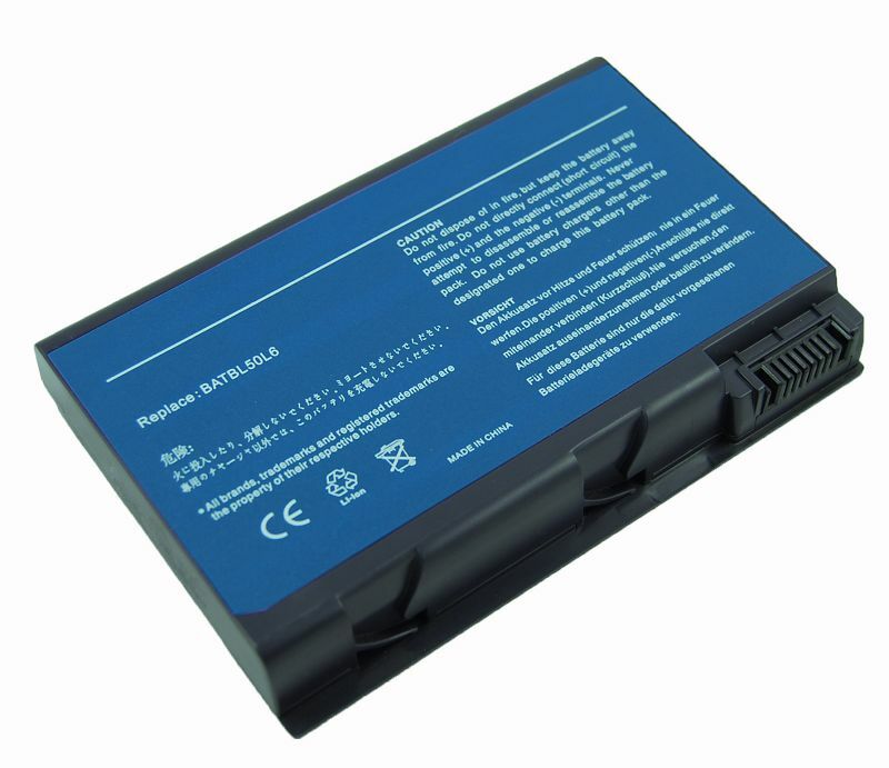 Acer 5102AWLMiP80 5102AWLMiP80F Notebook Bataryası, Pili