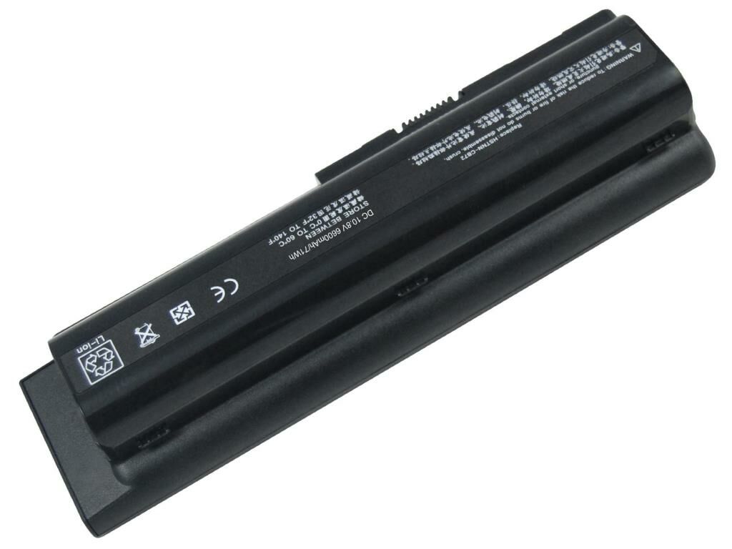 Hp CQ60-212US CQ60-615DX CQ61-110SA CQ61-120SA Bataryası - Pili - 9 Cell
