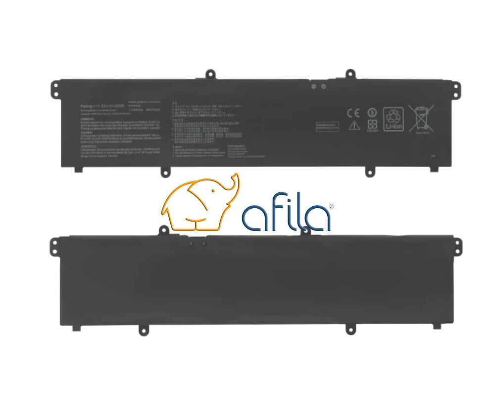 Asus ExpertBook B1 B1500CEAE-BQ170010 Notebook Bataryası, Laptop Pili