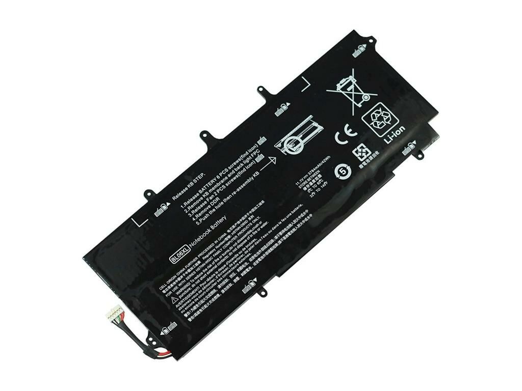 Hp J8R15EA L9V10UC H5F62ET H5F65EA Bataryası - Pili