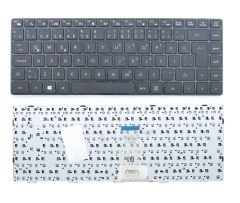 Grundig GNB 1450 B1 B8, JW6 Notebook Klavyesi - Siyah - TR