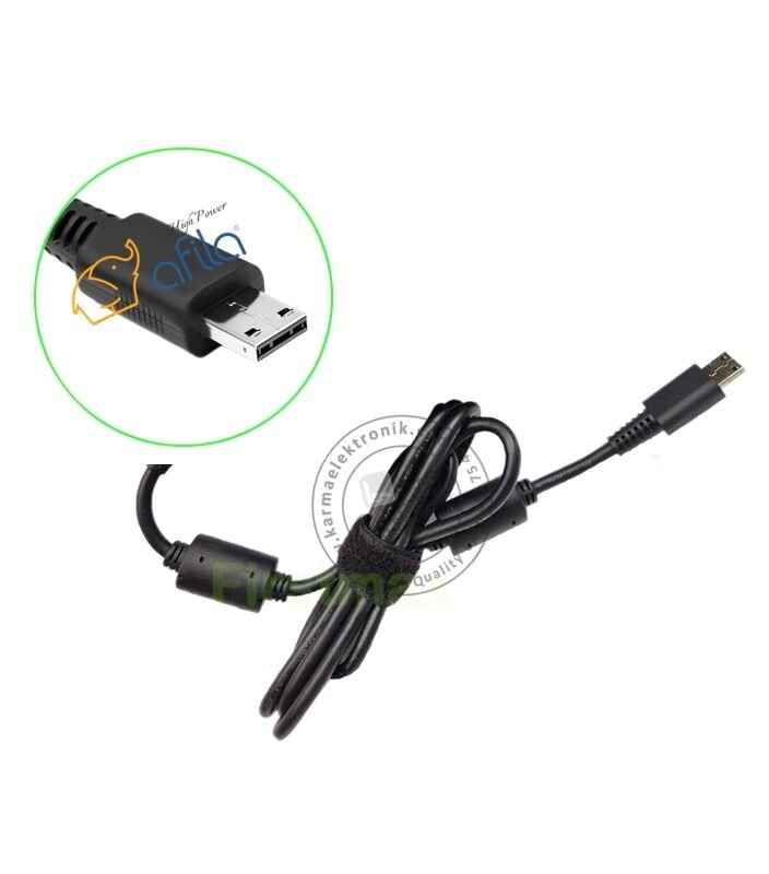 A20-330P1A Rectangle 3 Tip Adaptör Tamir Kablosu (Büyük Type-c)