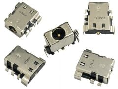 Acer Nitro 5 AN517-55-523H uyumlu Dc Power Jack, Şarj Soketi Girişi