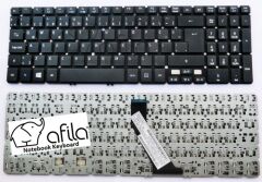 Acer Aspire V7-581-6489 V7-581PG Notebook Klavyesi - Siyah - TR