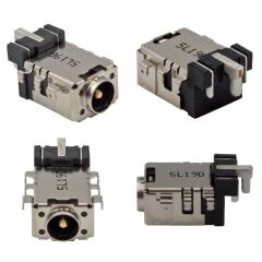 Asus X556UF-XX045D Dc Power Jack, Şarj Soketi Girişi