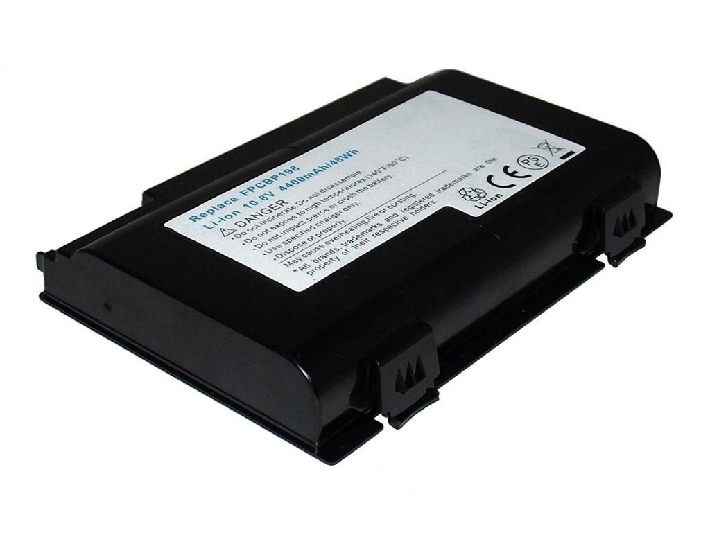 Fujitsu FPCBP175 FPCBP175AP FPCBP198 Bataryası - Pili