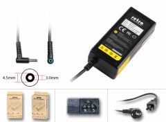 Hp 15-CC103nt, 15-CC105nt, 15-CC106nt Notebook Şarj Adaptörü (65W) 19.5V/3.33A