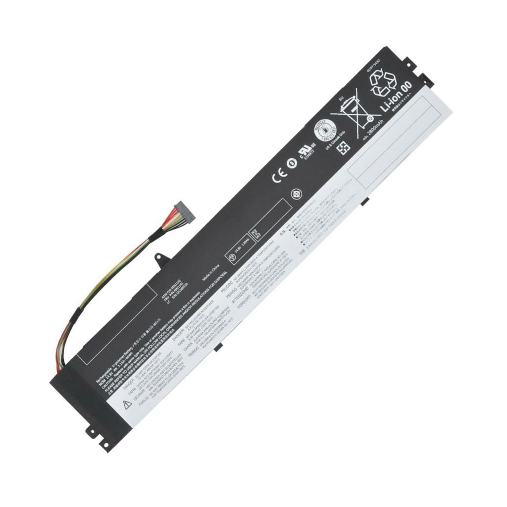 Lenovo  S431, S440, 45N1140, 45N1141 Notebook Bataryası