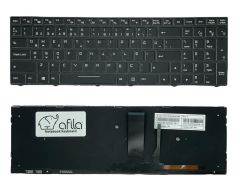 Monster Abra A5 V9.3.2 Notebook Klavye - Siyah TR - Backlit (RGB)