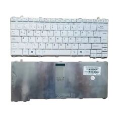 Toshiba Satellite U505-S2925W U505-S2930 Notebook Klavyesi - Beyaz TR
