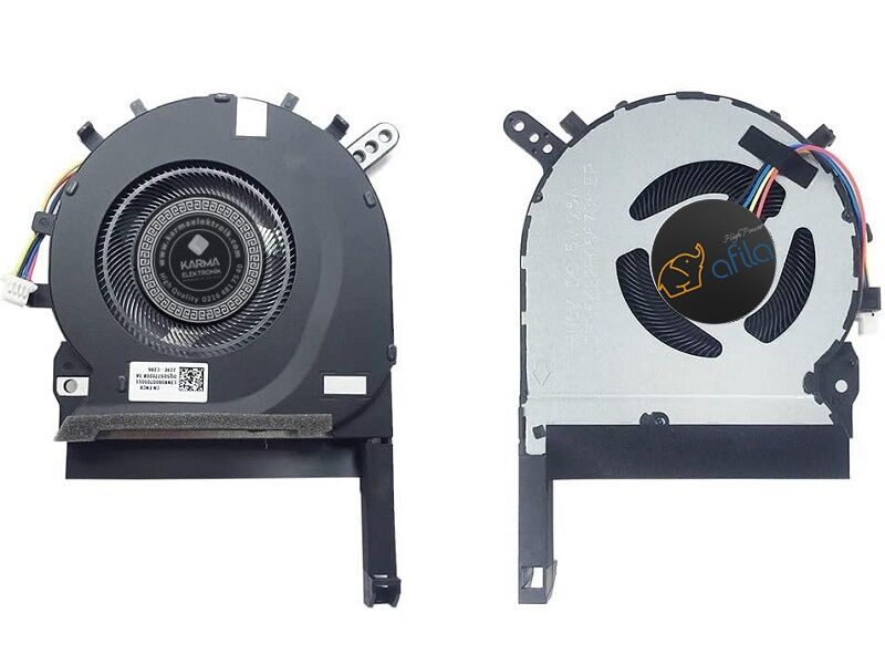 Asus TUF Gaming F15 FX506HC-HN011A15 uyumlu Notebook Cpu Fanı V1 (Sağ Fan) Tip2