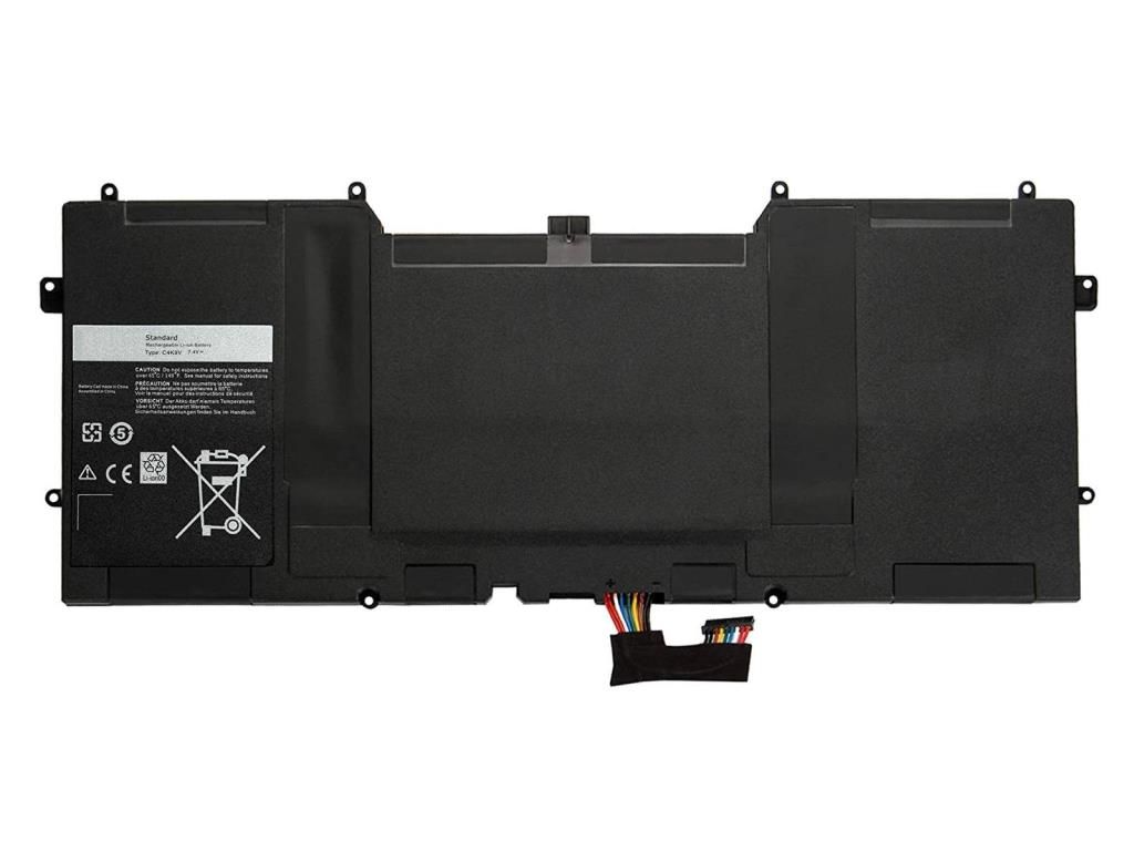 Dell XPS 9333, XPS 13-9333, XPS13-9333-20W81B Batarya, Pil