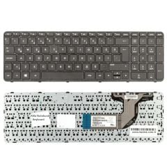 Hp 250 G2 F7X72ES F7Y96EA F7Z11ES Notebook Klavyesi (Siyah TR)