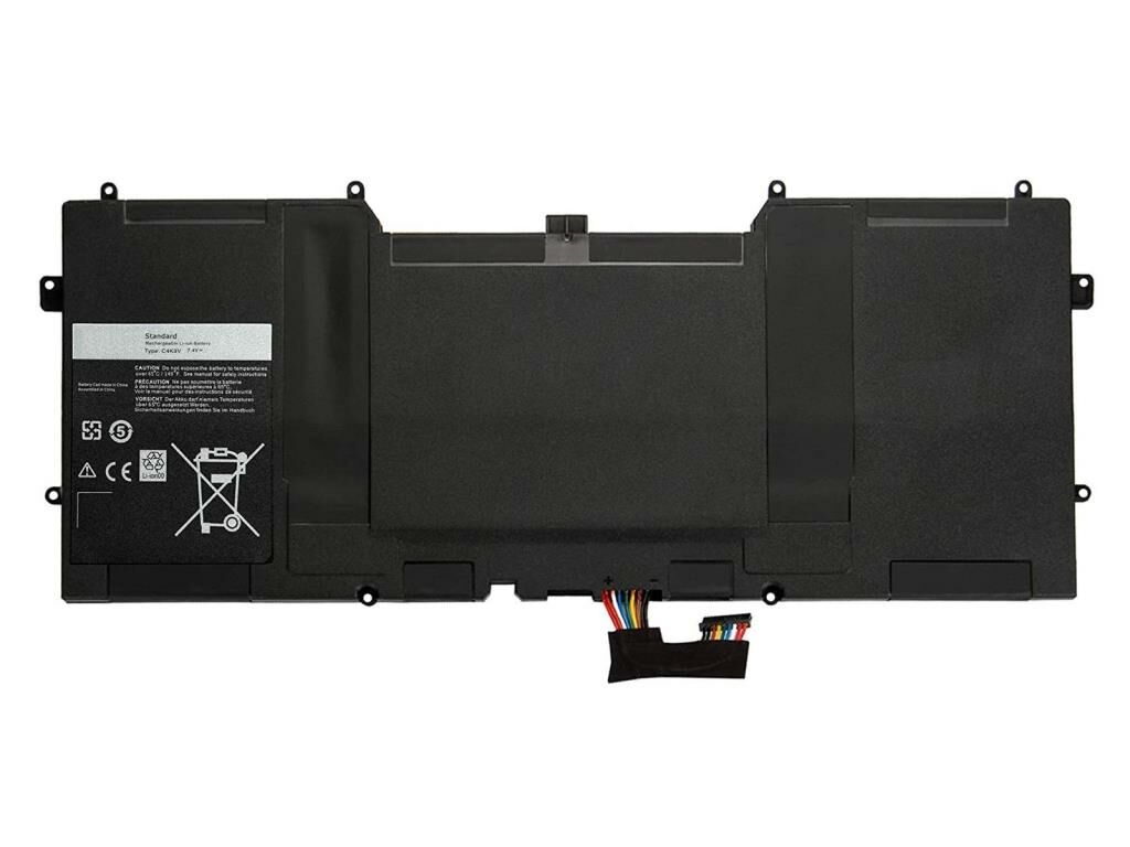 Dell 0C4K9V, 0PKH18, 0WV7G0, PKH18, WV7G0 Batarya, Pil