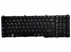 Toshiba L755-SP5175LM, L755-SP5203CL Notebook Klavye Siyah TR